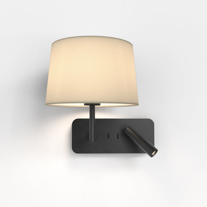 Side by Side Grande USB Matt Black