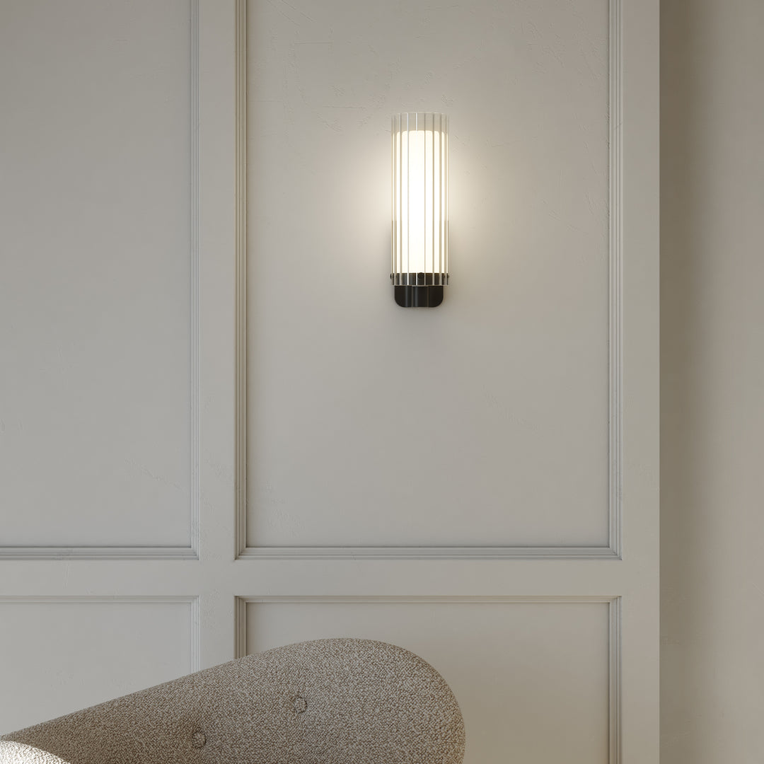 Ottavino Wall Matt Black