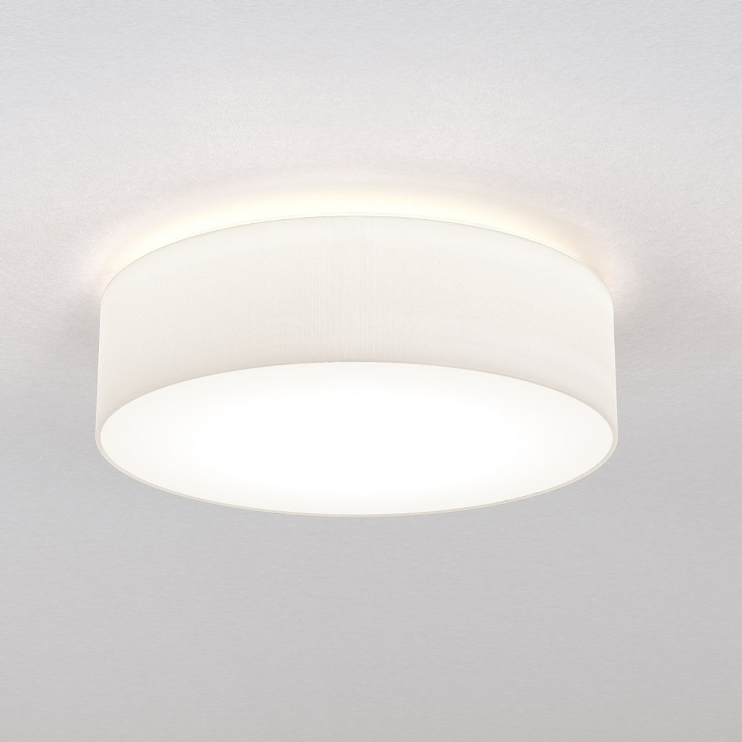 Cambria 480 White Fabric