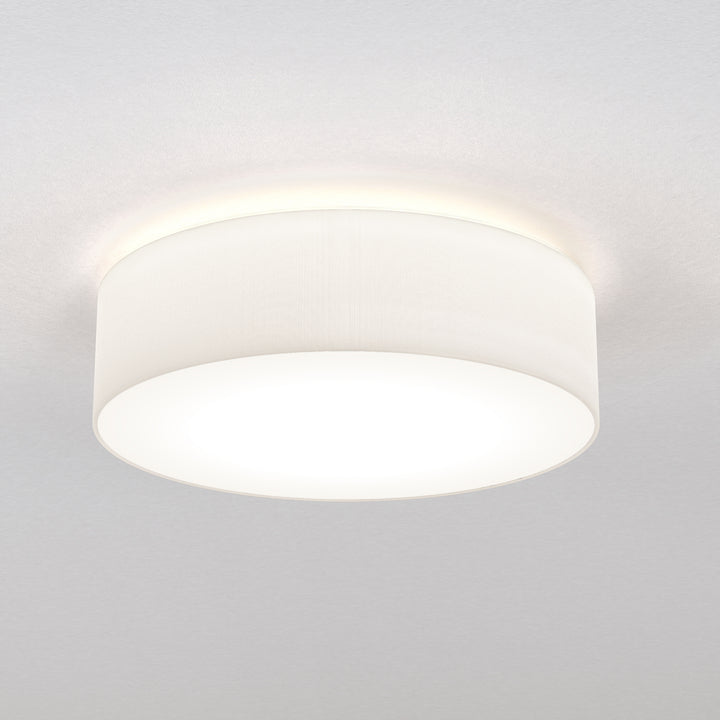 Cambria 480 White Fabric