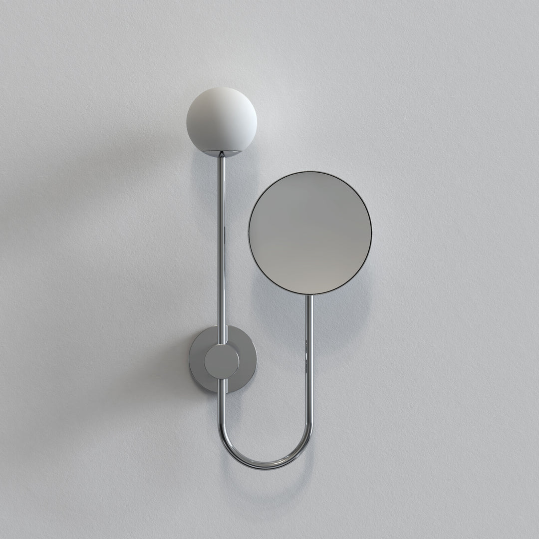 Orb Polished Chrome
