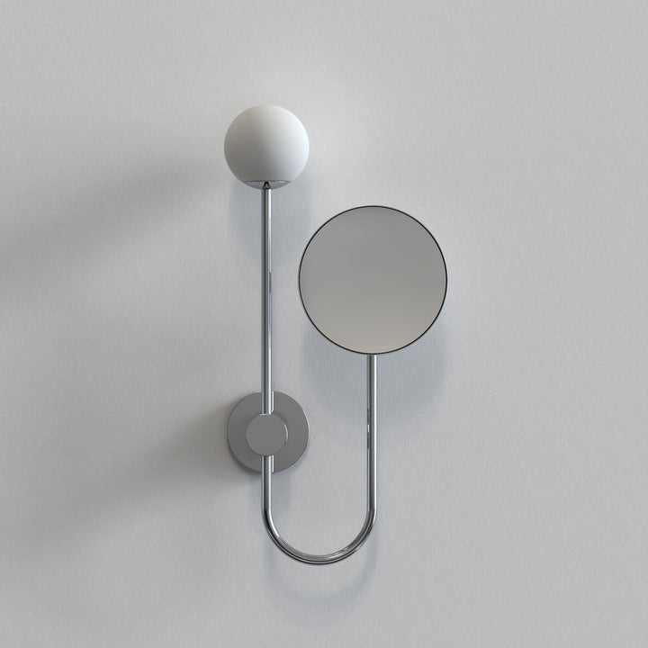 Orb Polished Chrome