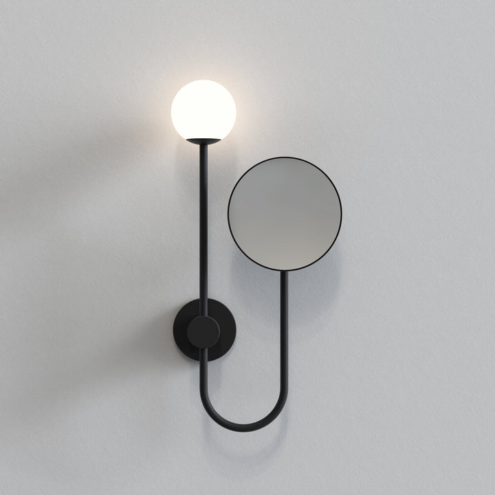 Orb Matt Black