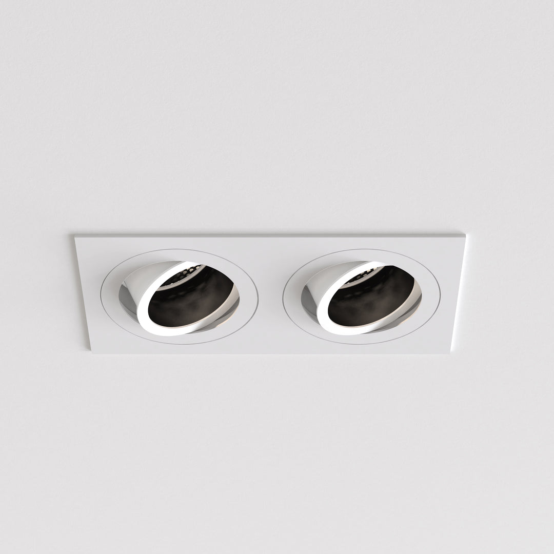 Pinhole Square Twin Adjustable