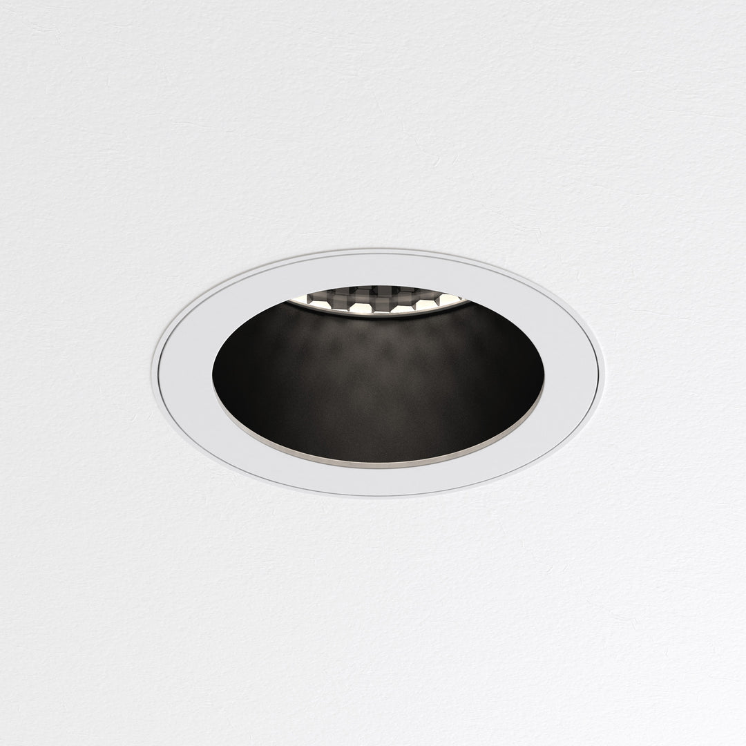 Pinhole Slimline Round Flush Fixed Fire-Rated Ip65