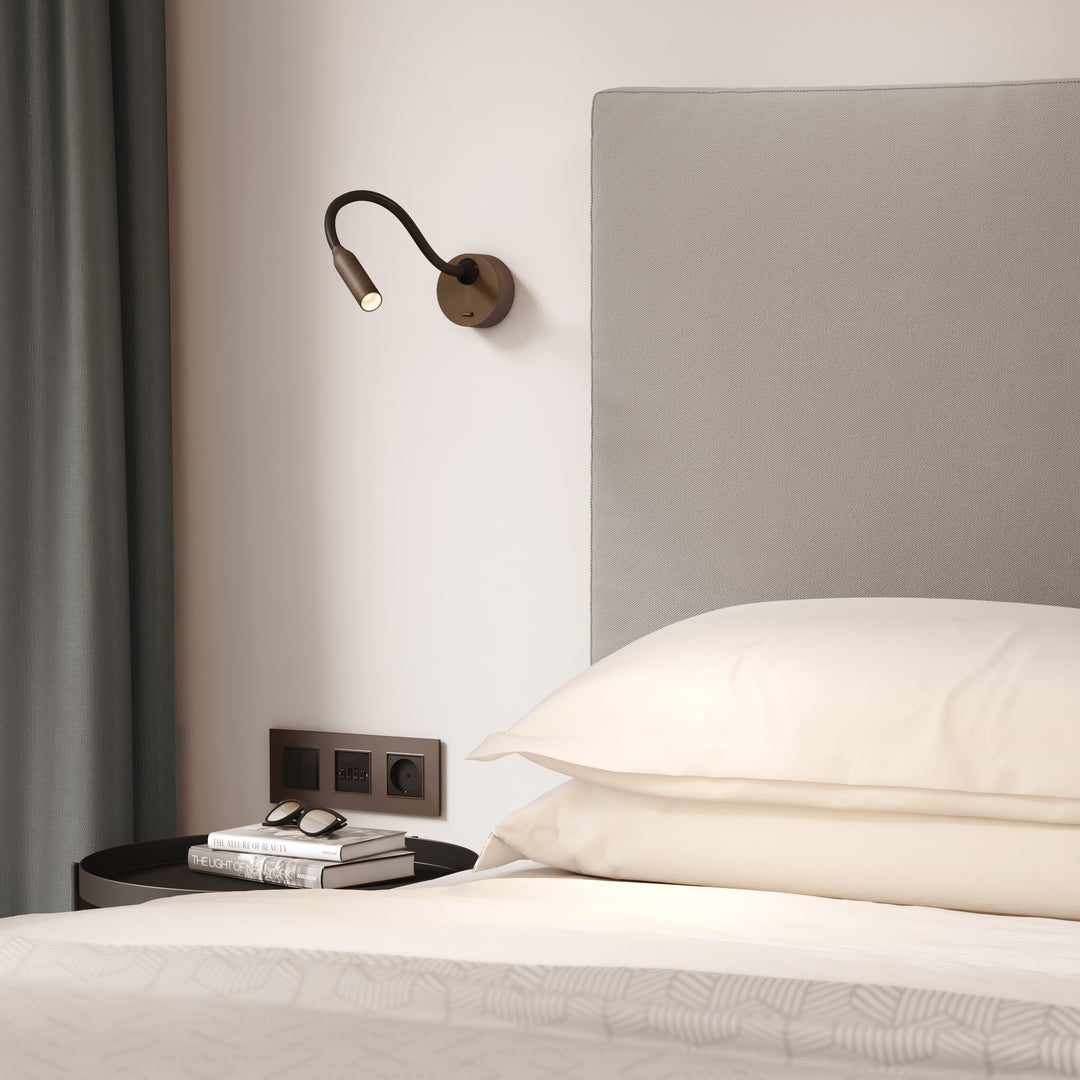Lucca Surface Bronze