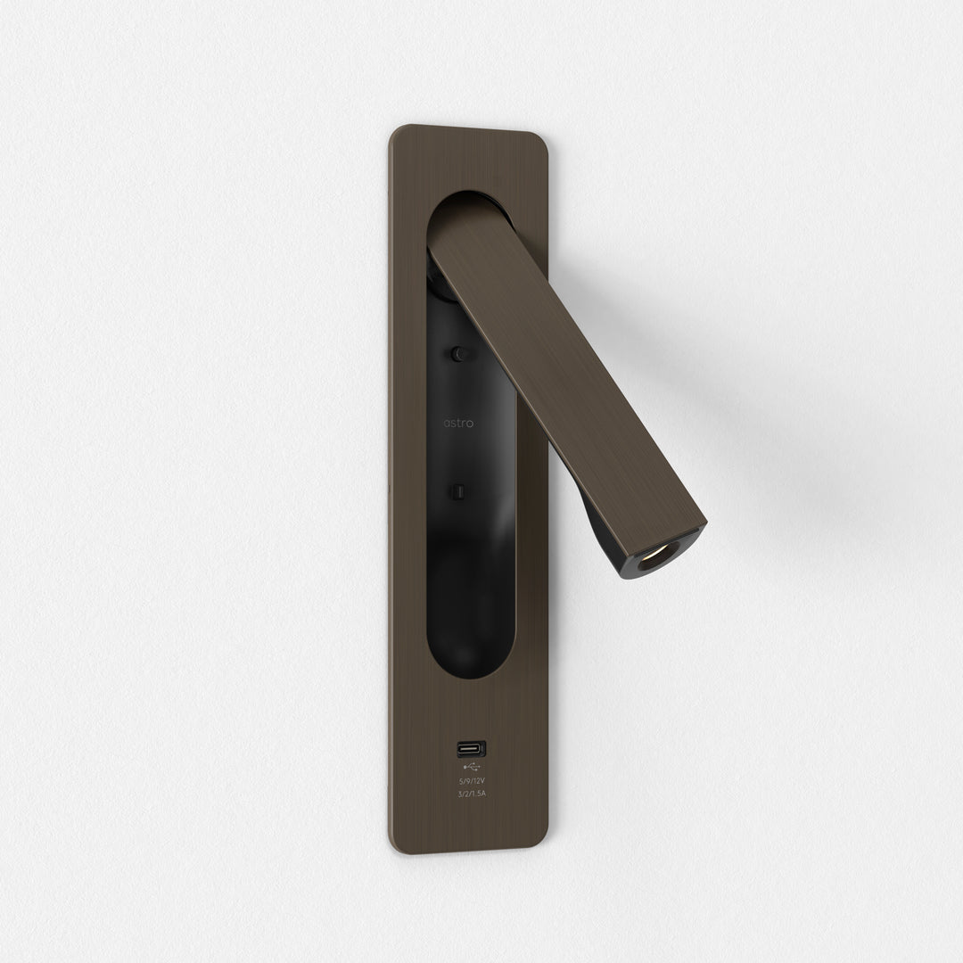Keta USB C Bronze