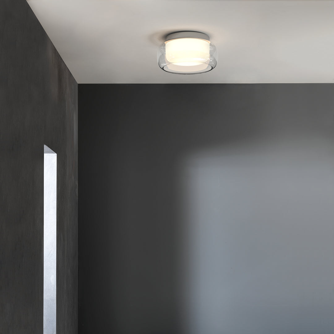 Aquina Ceiling 360 Polished Chrome