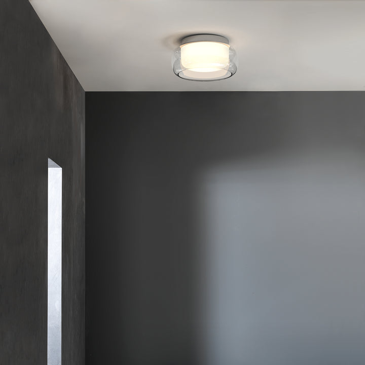 Aquina Ceiling 360 Polished Chrome