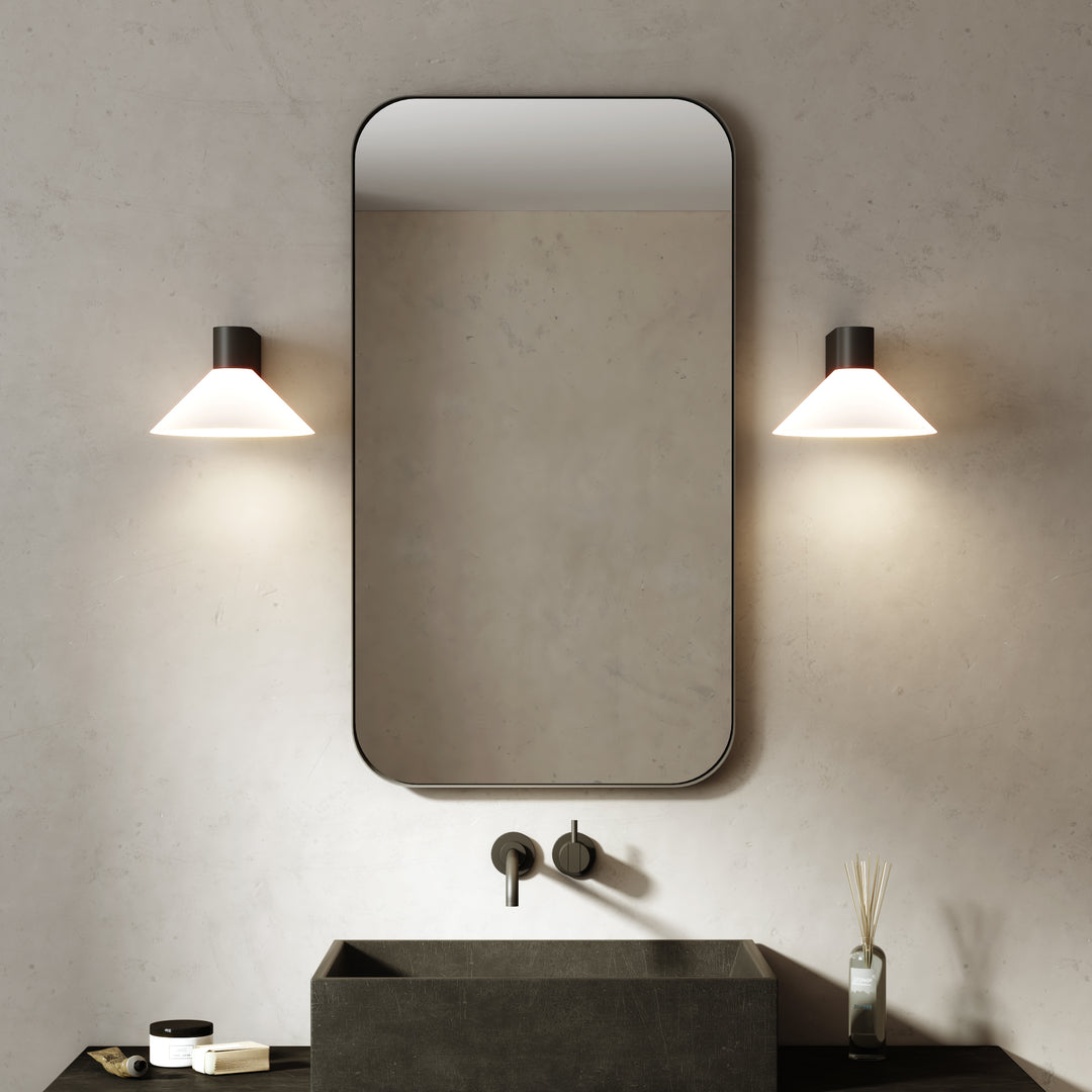 Conic Matt Black