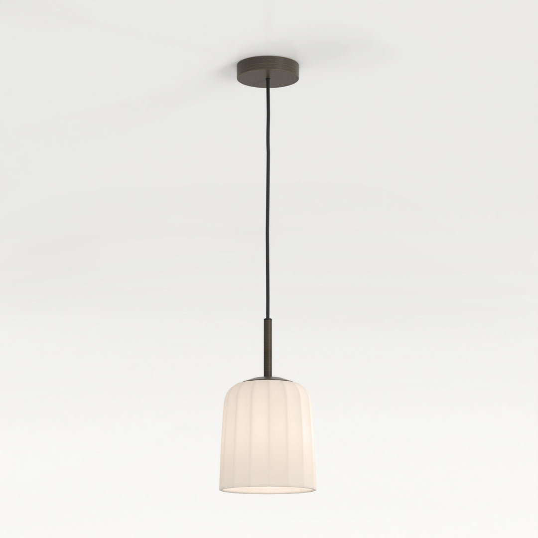 Veo Pendant 180 Bronze