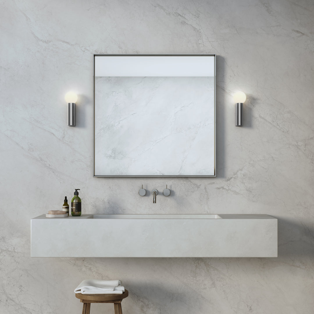 Ortona Single Polished Chrome