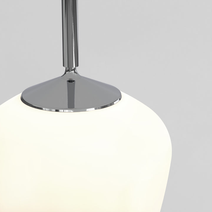 Nara Pendant Polished Chrome