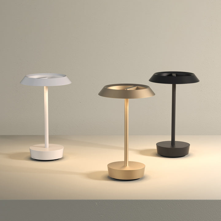 Halo Portable Light Bronze