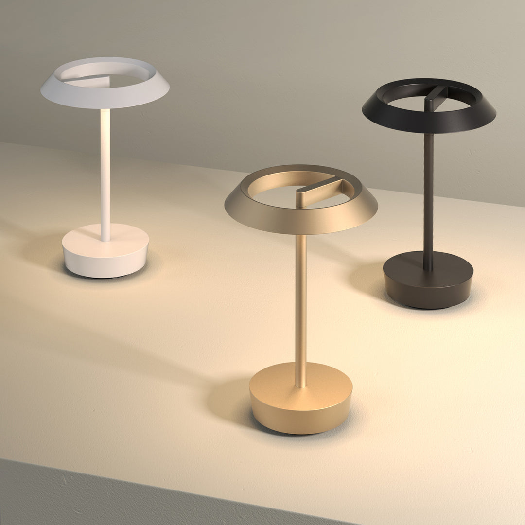 Halo Portable Light Bronze