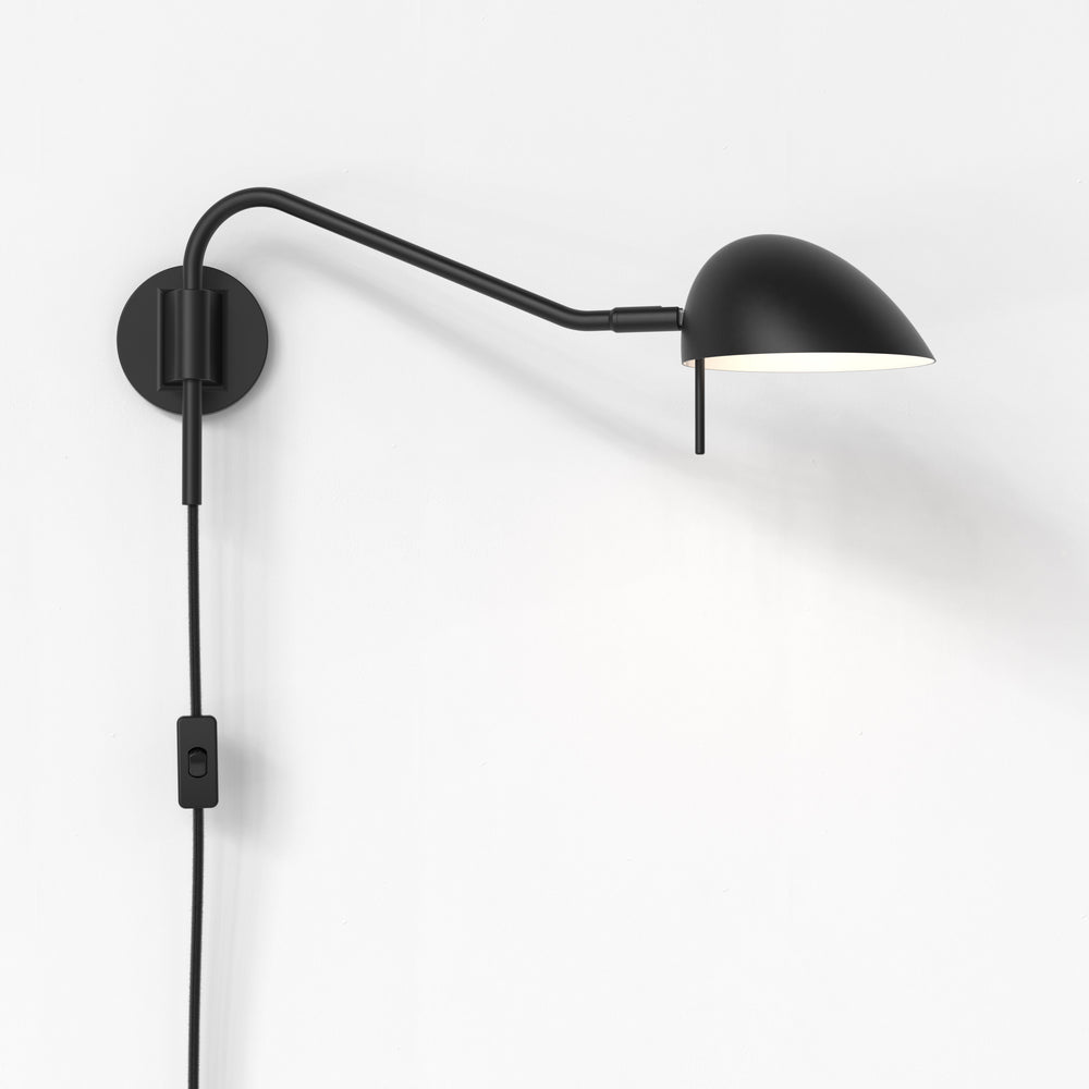 Serge Plug-In Matt Black