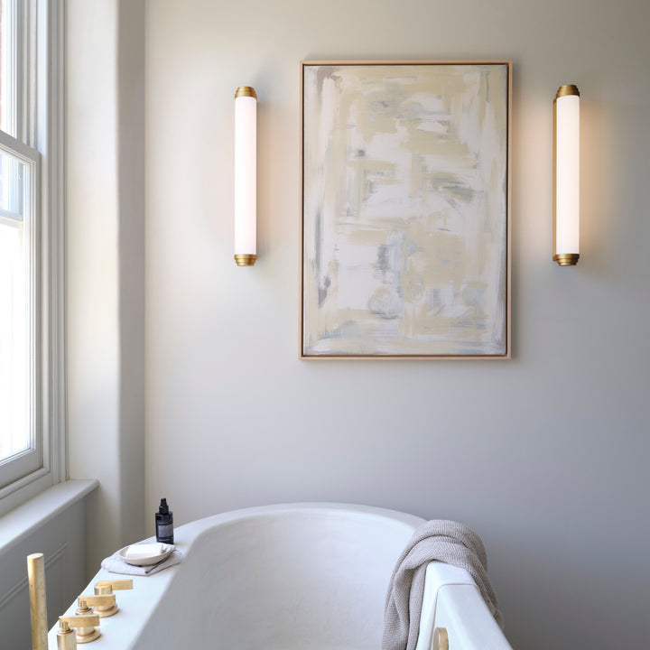 Burlington 600 Phase Matt Gold