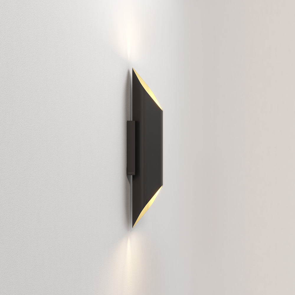 Ako 420 Matt Black / Gold