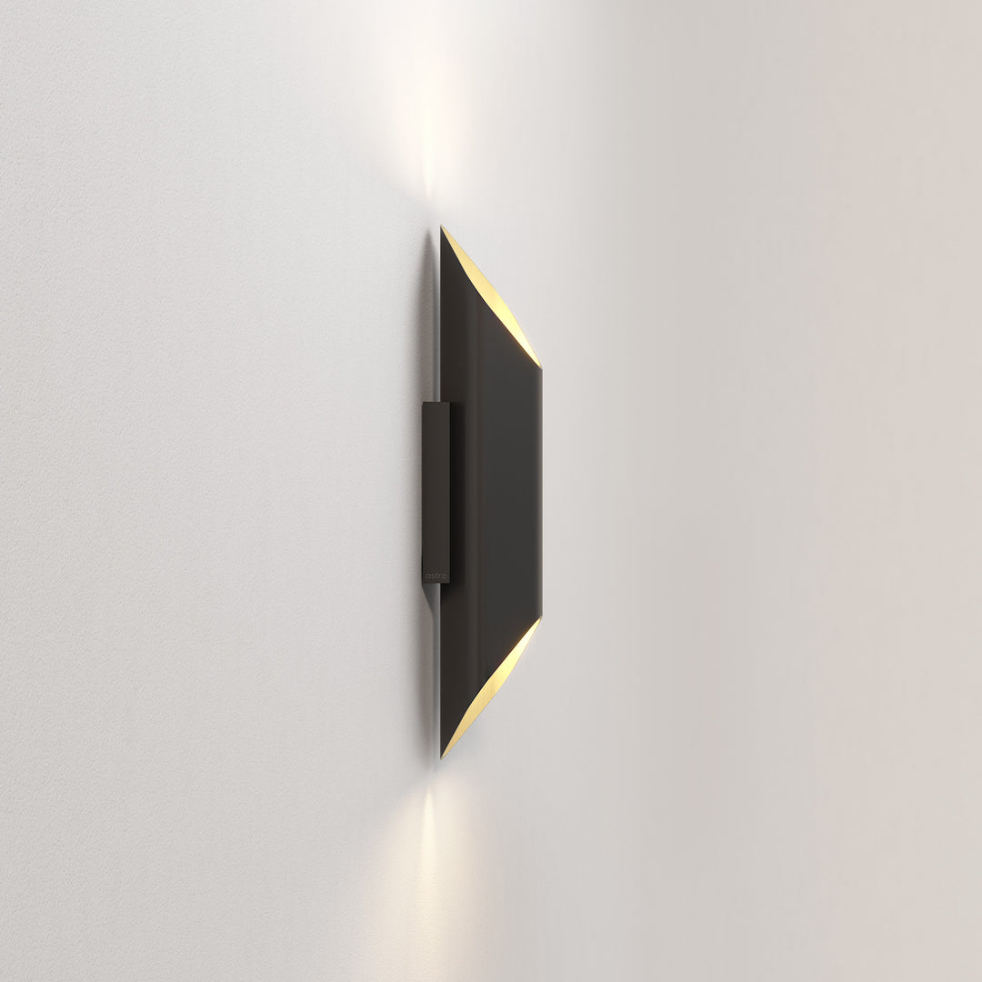 Ako 420 Matt Black / Gold