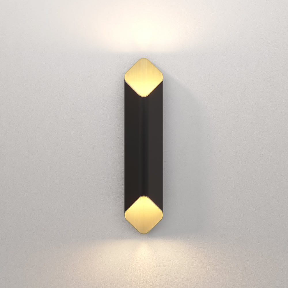 Ako 600 Matt Black / Gold