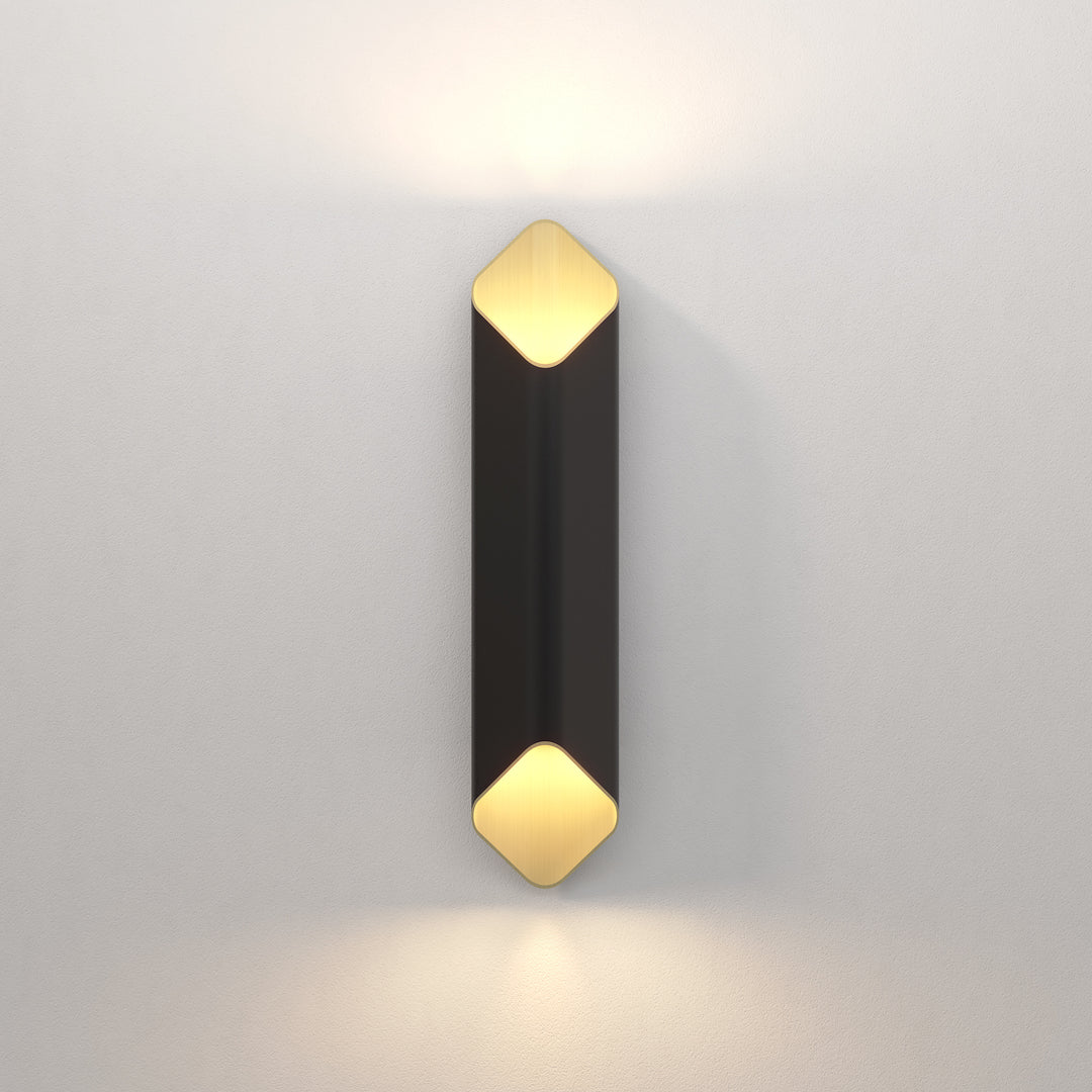 Ako 600 Matt Black / Gold