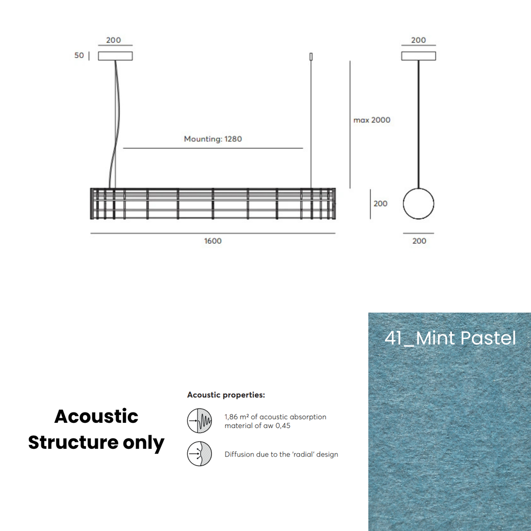 Coloumn Acoustic