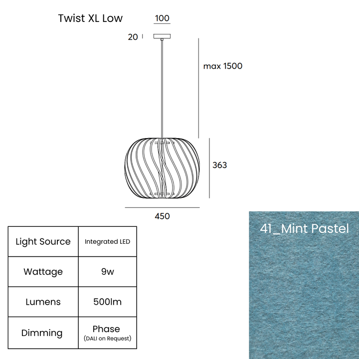 Twist XL