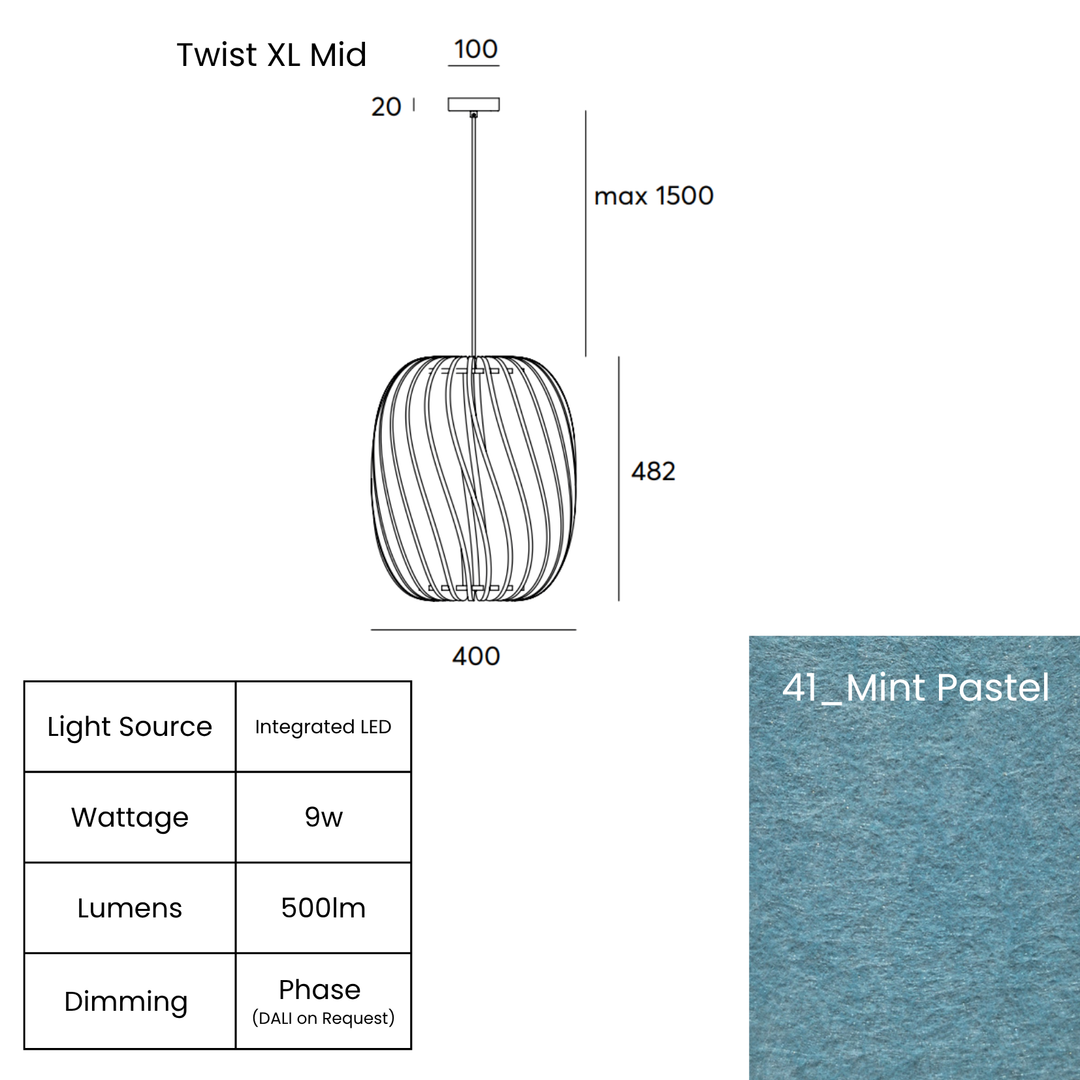 Twist XL