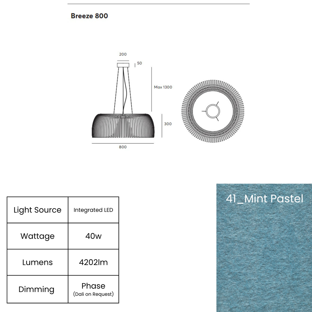 Breeze 800 LED