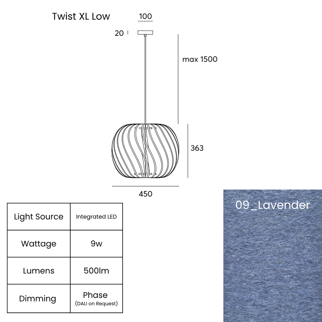 Twist XL