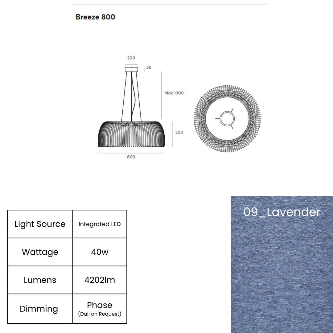 Breeze 800 LED