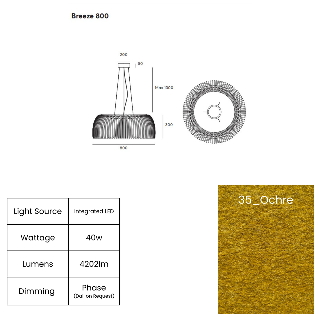 Breeze 800 LED