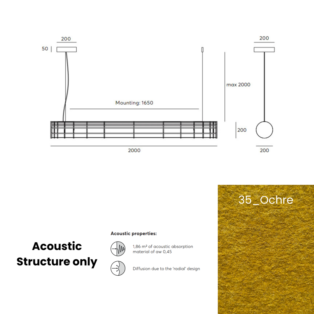 Coloumn Acoustic