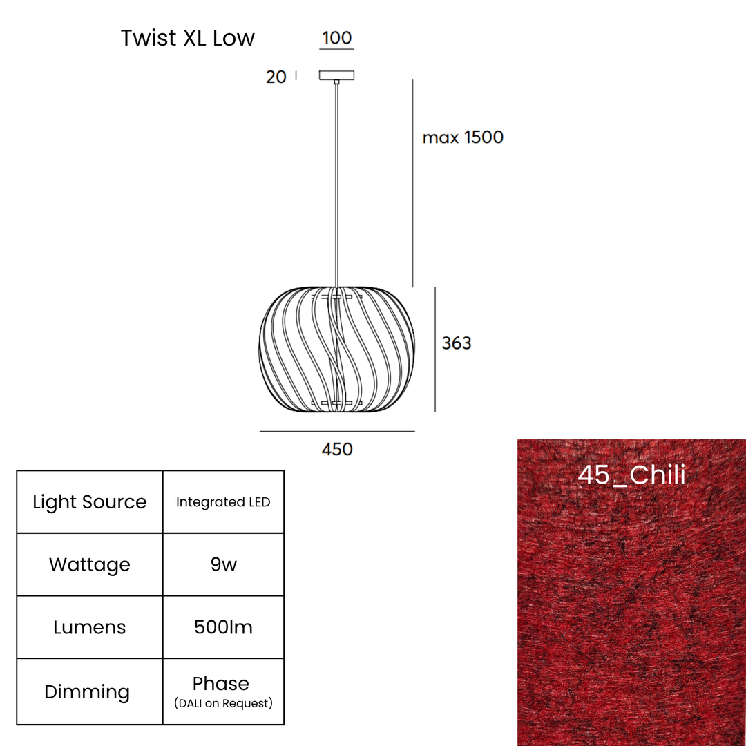 Twist XL