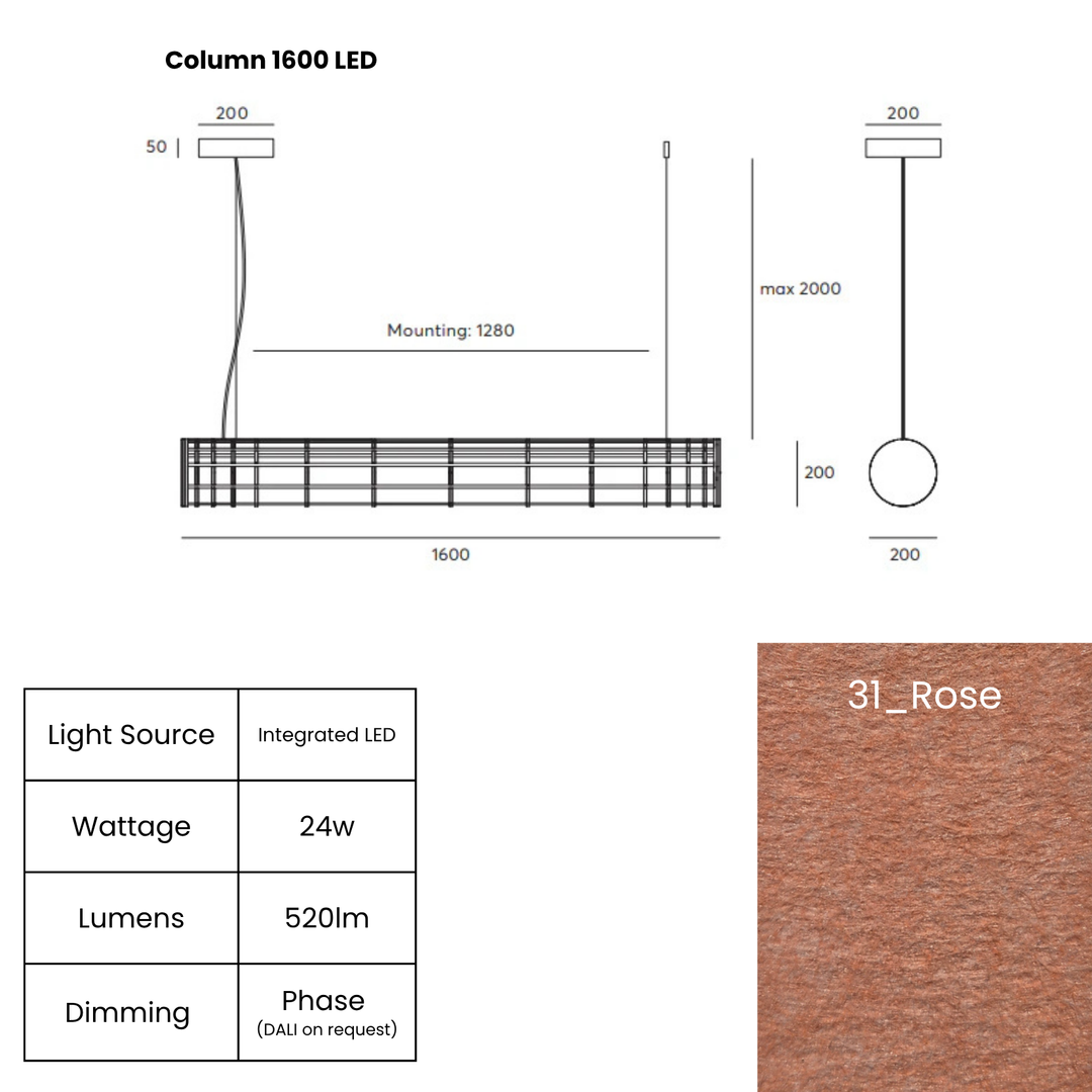 Column 1600 LED