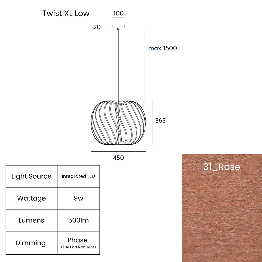 Twist XL