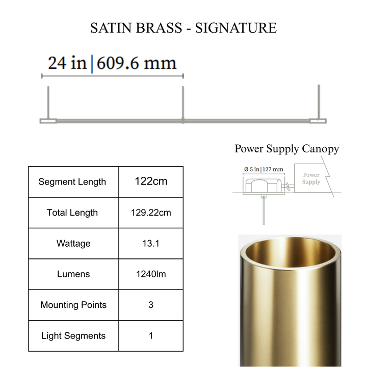 THIN Linear Suspension