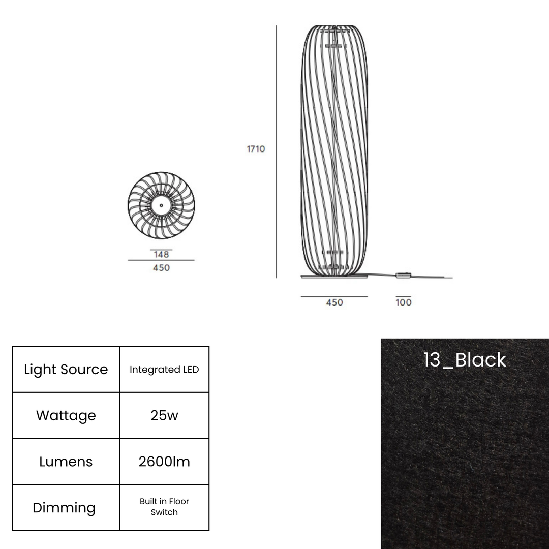Twist Floor
