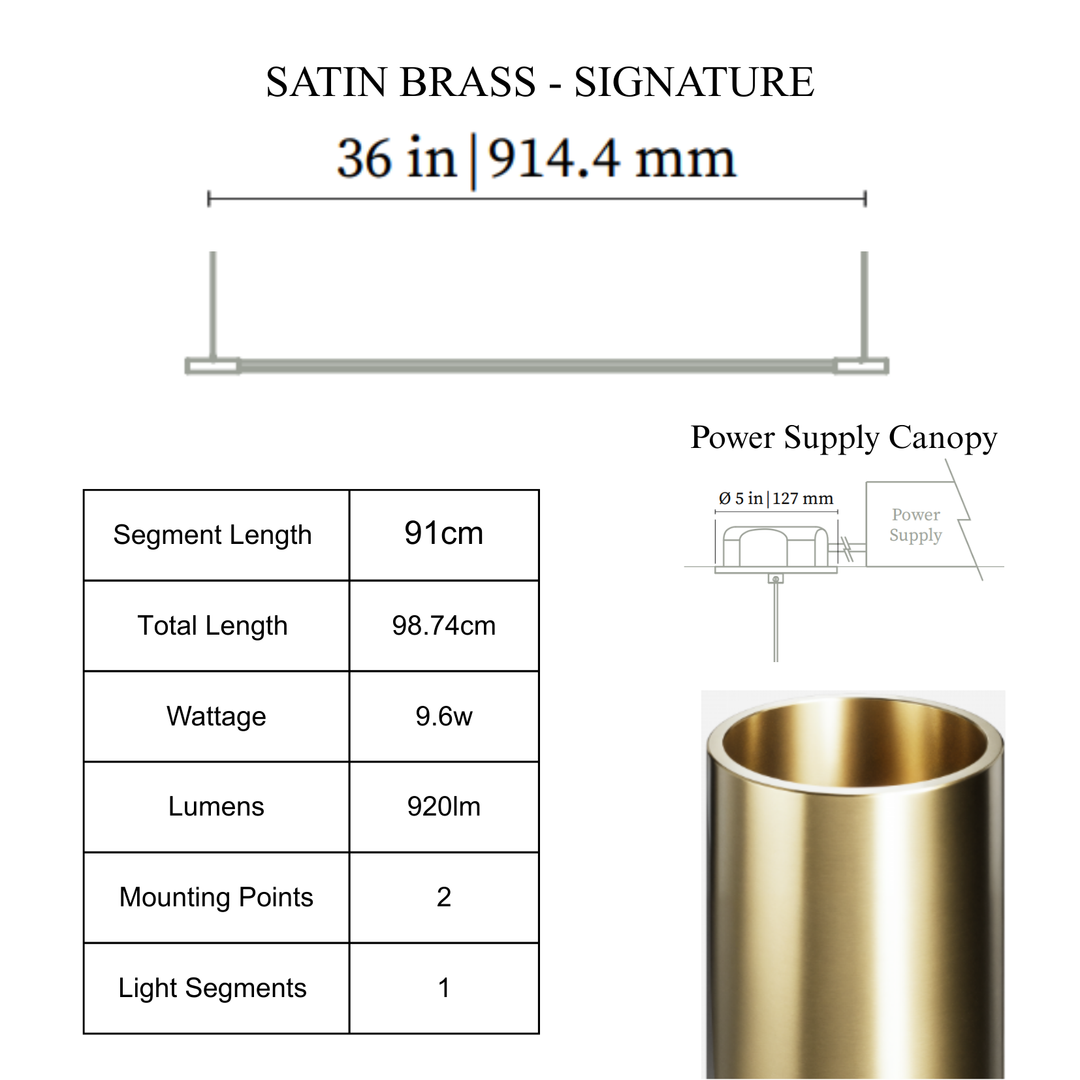 THIN Linear Suspension