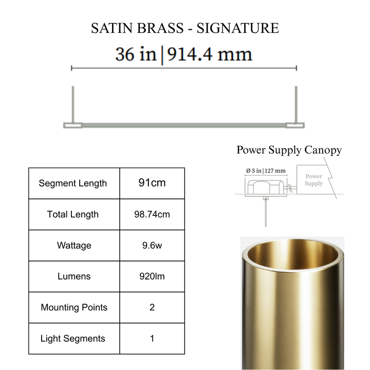 THIN Linear Suspension
