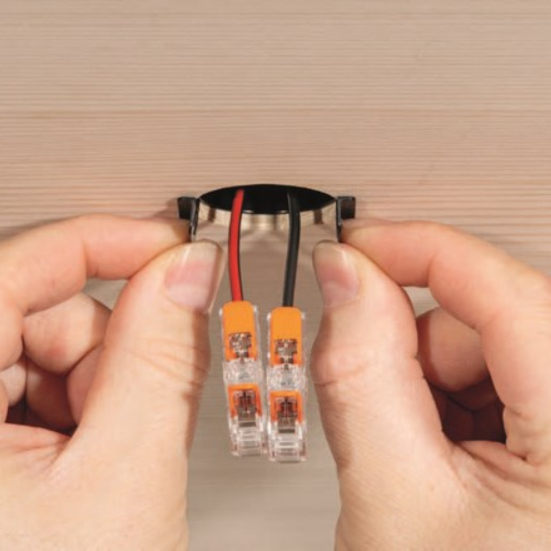 Dot 28 Wood Mounting modules