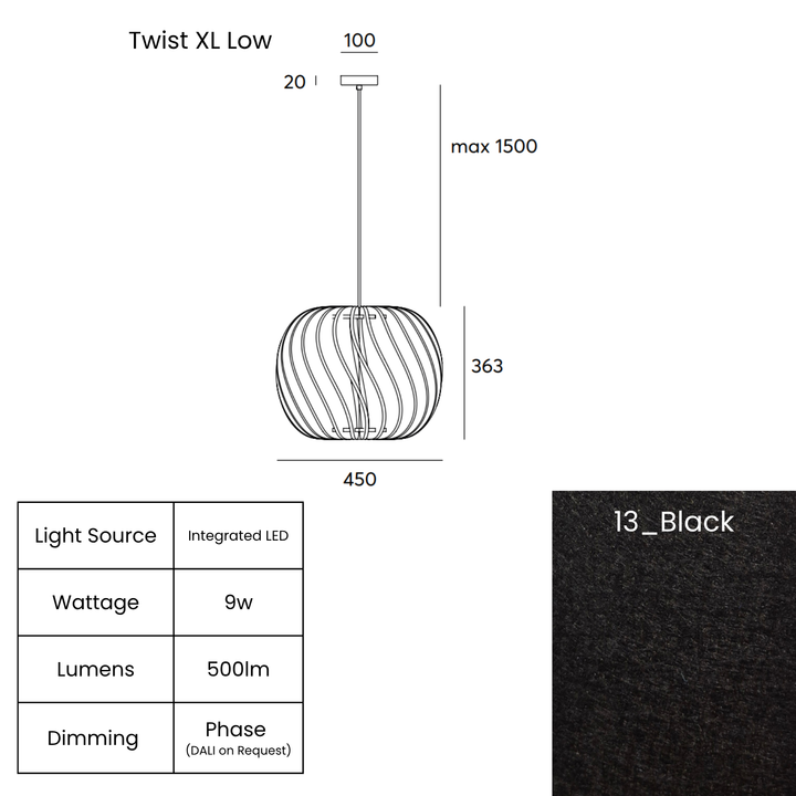 Twist XL