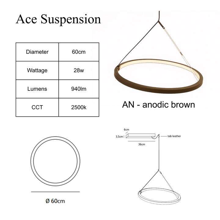Ace Suspension