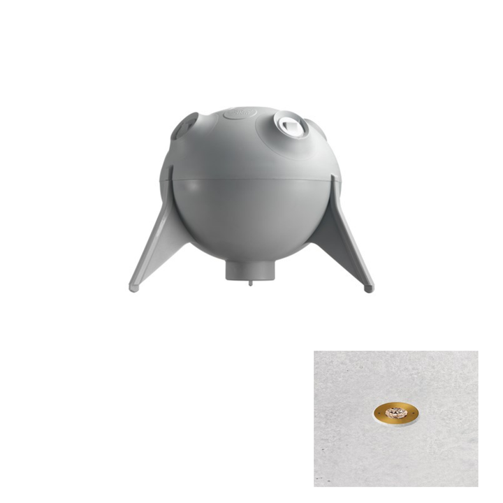 DOT 28 Concrete Capsules
