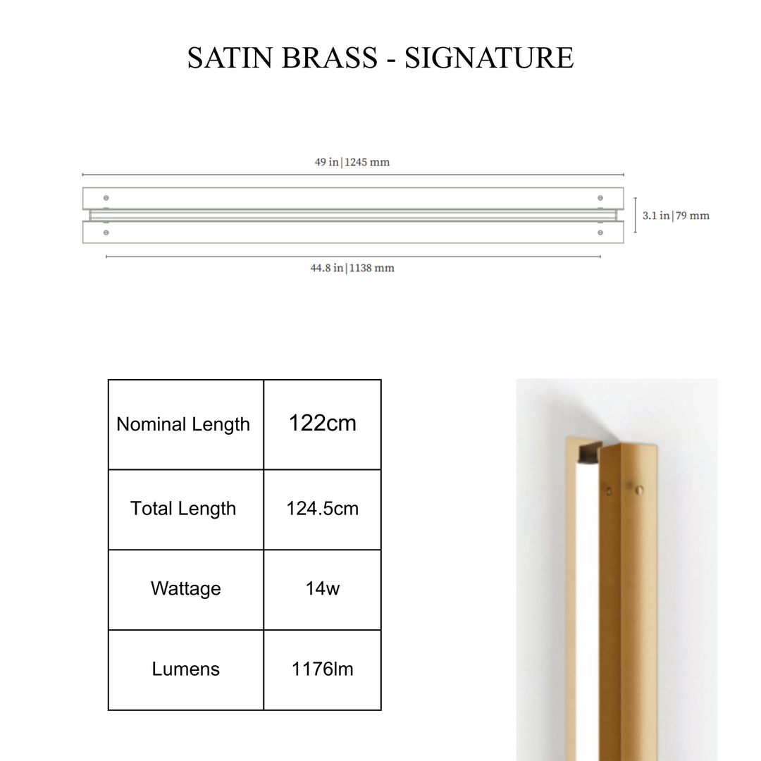 Axis Wall Sconce