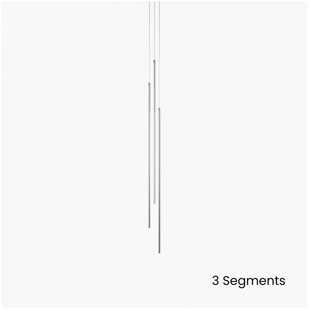 THIN Vertical Suspension Cluster