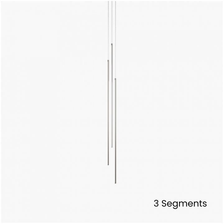 THIN Vertical Suspension Cluster