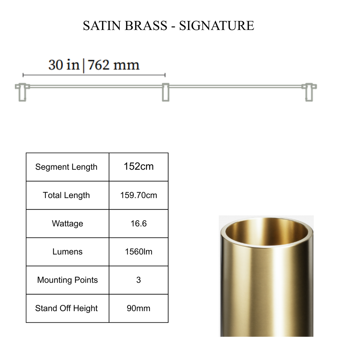 Thin Linear Surface - Medium Standoff