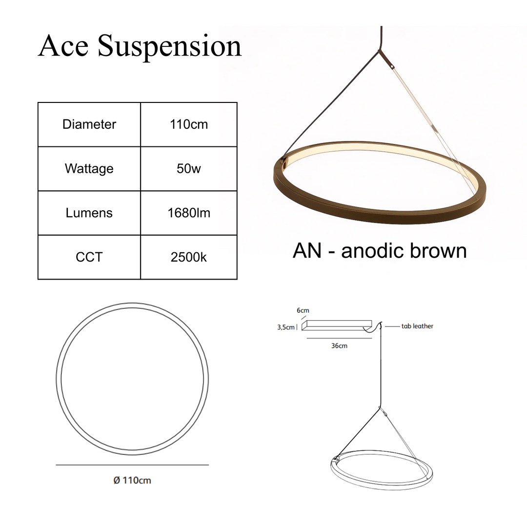 Ace Suspension