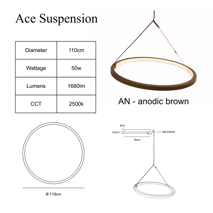Ace Suspension